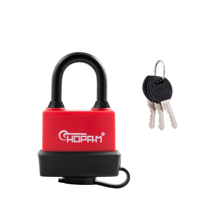 Замок навесной всепогодный ЗНВ-700-38 (45мм)(3кл.)