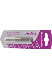 Сверло по керамике 8,0мм "RB" Delta