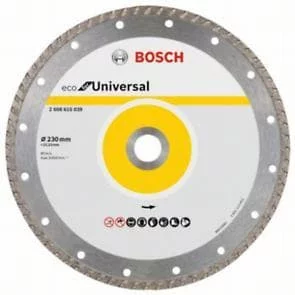 Алмазный диск ECO Univ.Turbo 230-22,23 BOSCH