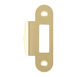 Ответ.планка 504.22 (золото) (80мм) с заходом