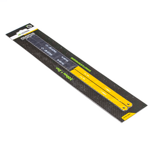 Полотна для ножовки по метал. Ultima,300мм,24TPI,биметал,компл-2шт(1уп-20компл,1кор-200компл) NEW