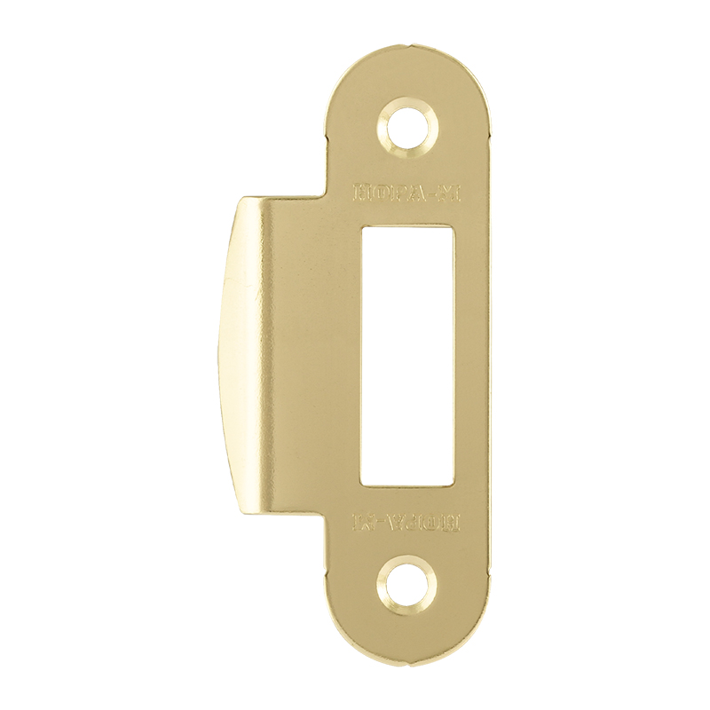 Ответ.планка 504.22 (золото) (80мм) с заходом