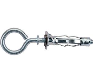 Металлический дюбель для пустотелых конструкций КОЛЬЦО 5х50 МОЛЛИ (50 шт.)