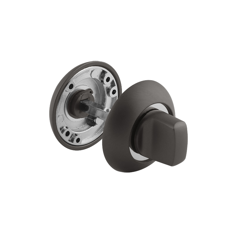 Накладка под фиксатор НФ-А (графит)