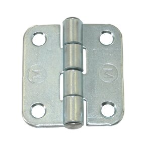 Петля накладная ПН5- 40  цинк (300 шт)