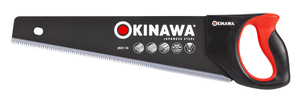 Ножовка OKINAWA по дереву с antistick покрытием 500мм