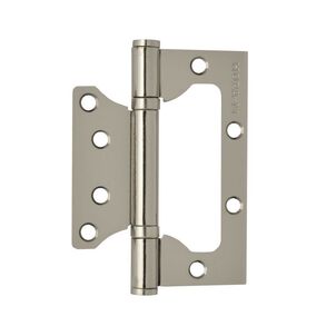 Петля накладная унив. 800-4" FHP CP (хром) безколп.(100х75х2,5)