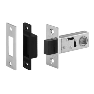 Защ.дверная магнит. С-50М (хром)