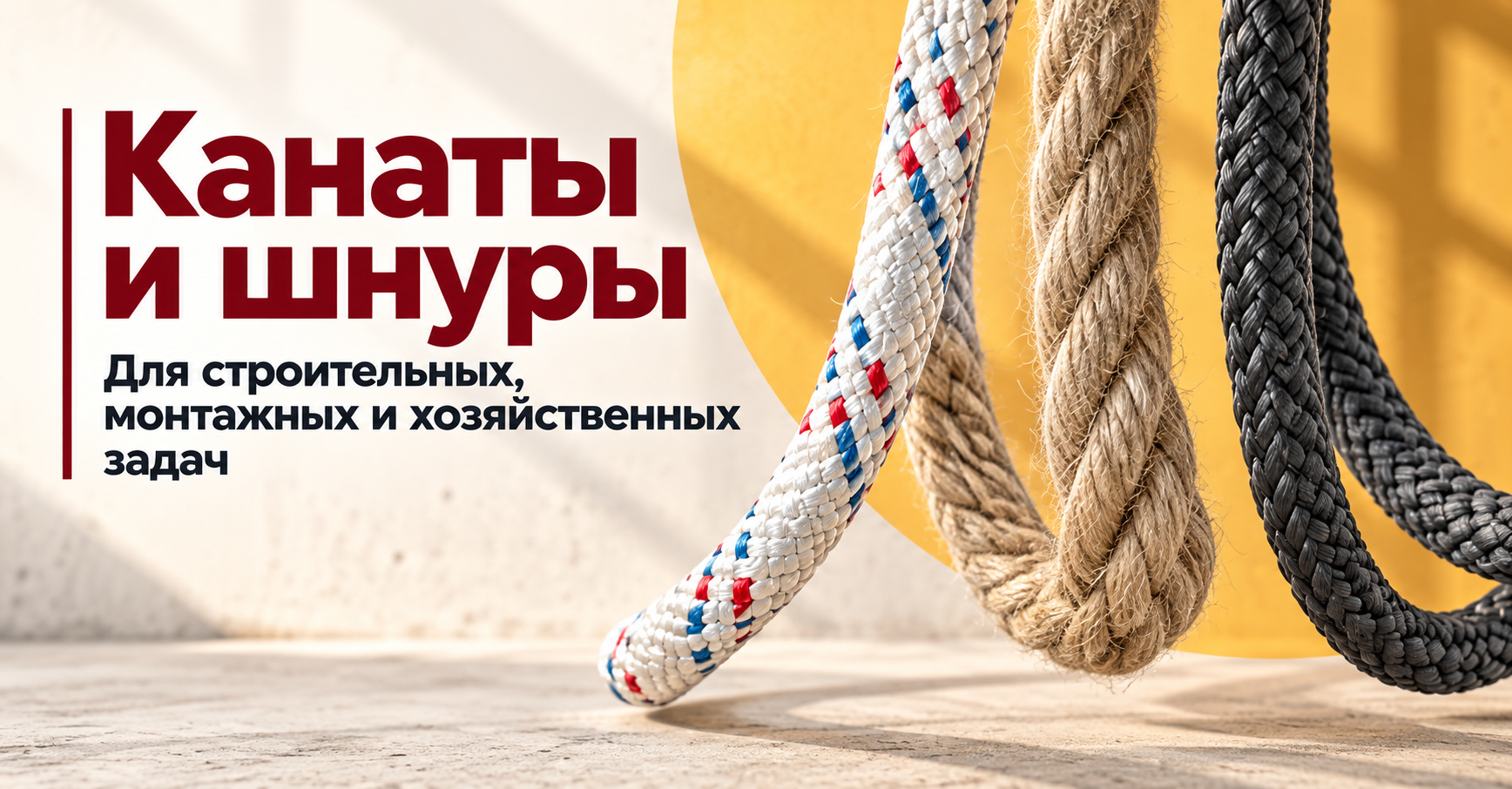 Канаты