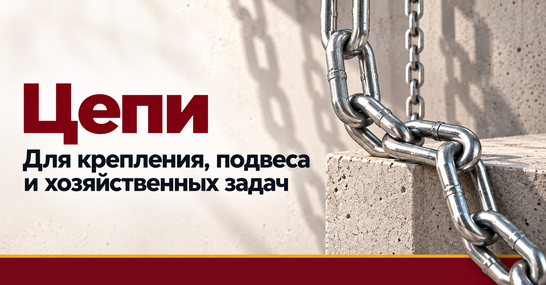 Цепи