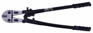 Болторез Ultima, сталь CrV, закаленные губки, обрезиненные рукоятки, 600 мм, 24" (1к-10шт)
